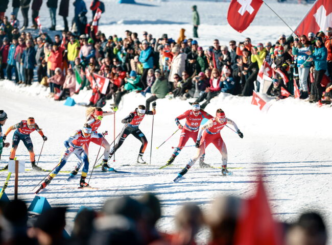 Nordic Focus - Weltcup Goms